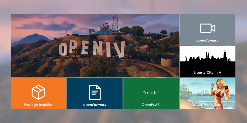 Openiv The Ultimate Modding Tool For Gta V Gta Iv And Max Payne 3 Game Plugins
