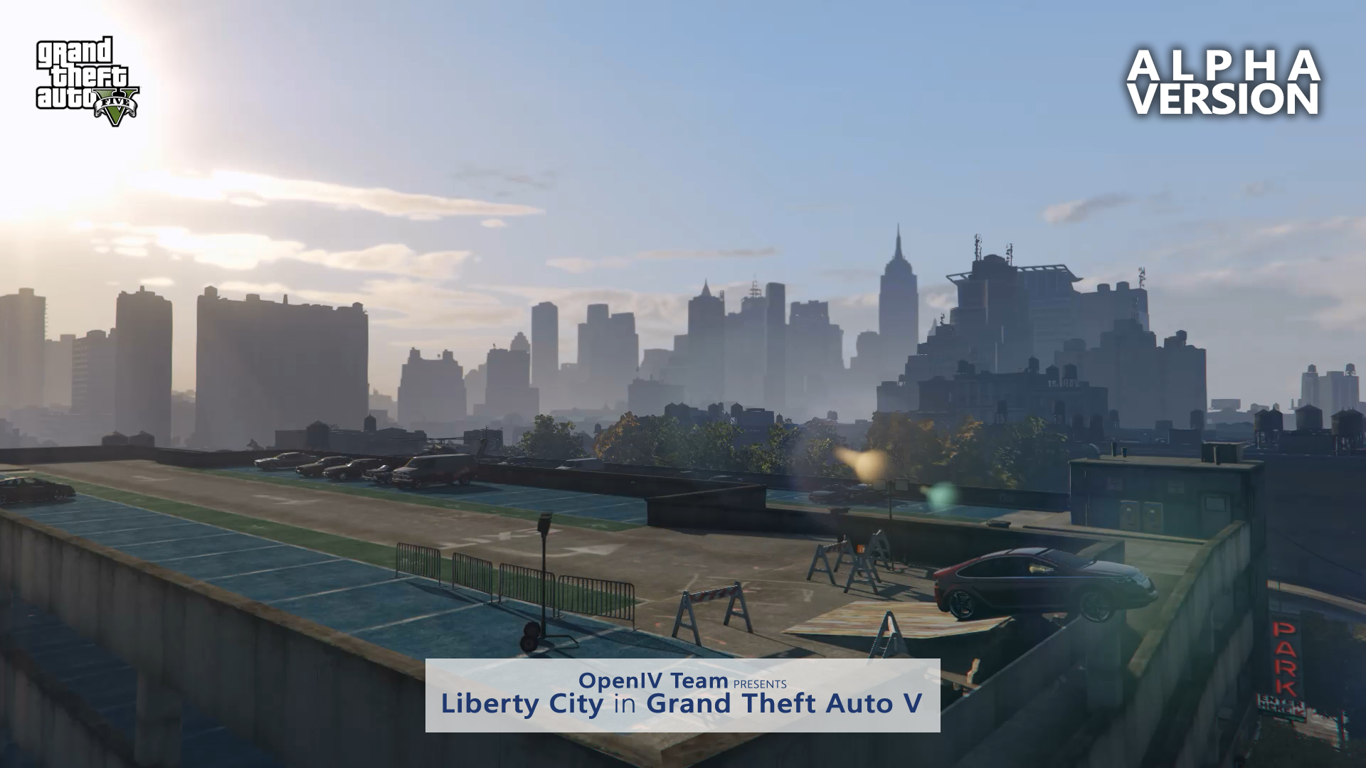 liberty city skyline