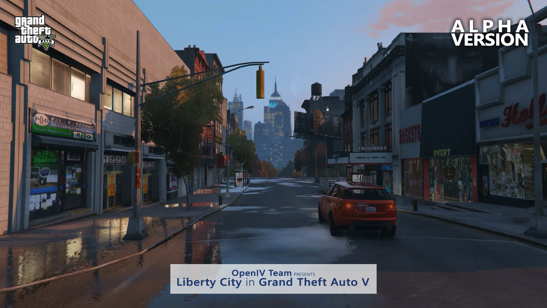 Openiv The Ultimate Modding Tool For Gta V Gta Iv And Max Payne 3 Blog Archive Openiv Team Presents Liberty City In Gta V