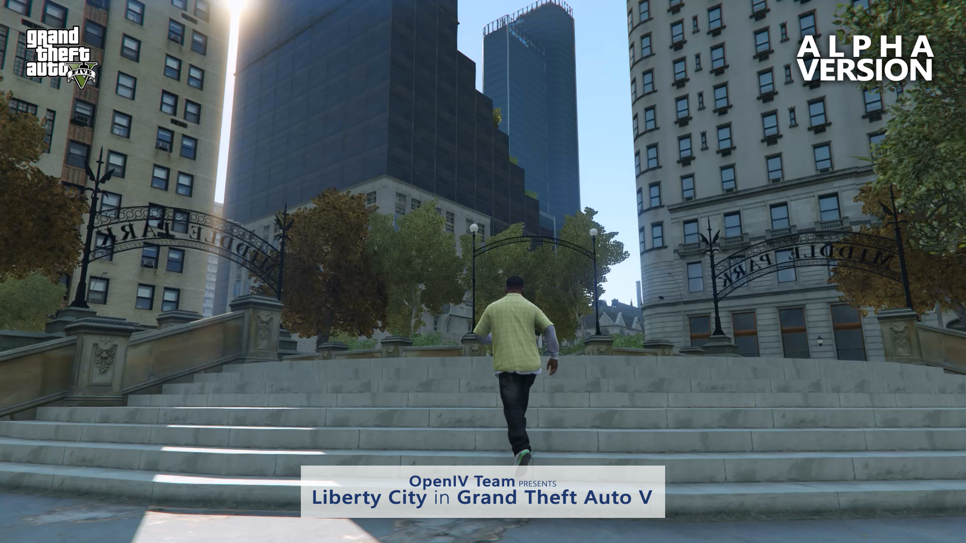 Openiv The Ultimate Modding Tool For Gta V Gta Iv And Max Payne 3 Blog Archive Liberty City In V Screenshots Skrinshoty 1